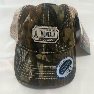 Montauk Downs ⛳️ Realtree Hat
